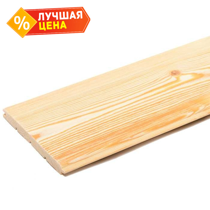 Вагонка Штиль 16х122х3000 С Хвоя
