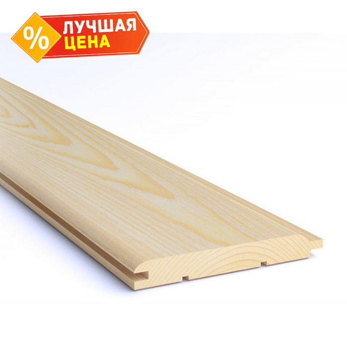 Вагонка Штиль 16х96х6000 С Хвоя