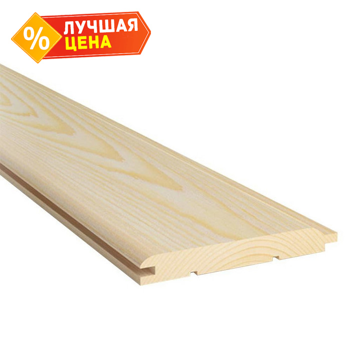 Вагонка Штиль 16х122х6000 В Хвоя